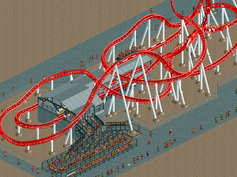 rollercoaster tycoon 2 trainer